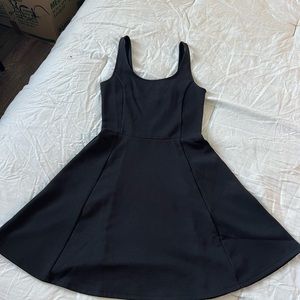 Black dress slight used